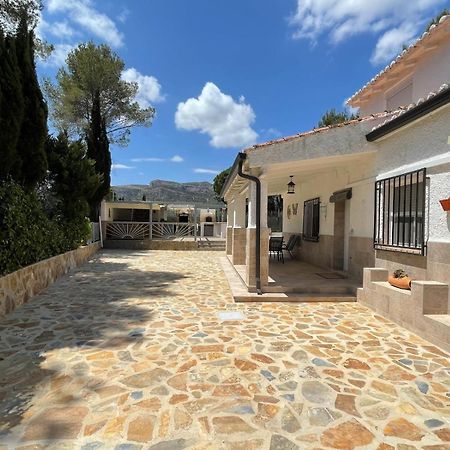 Villa Vaquero - Gandia Bagian luar foto