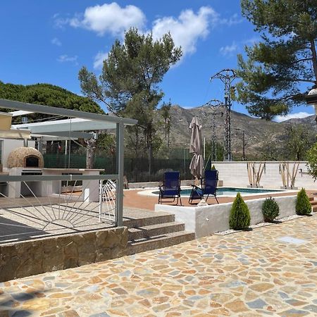 Villa Vaquero - Gandia Bagian luar foto