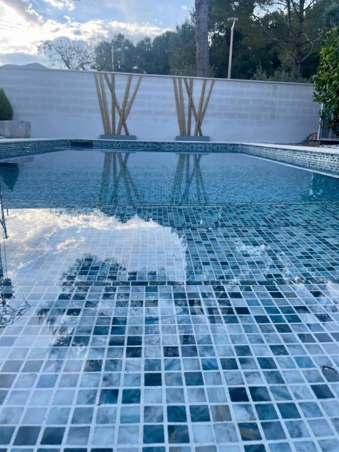 Villa Vaquero - Gandia Bagian luar foto