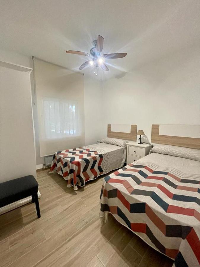 Villa Vaquero - Gandia Bagian luar foto