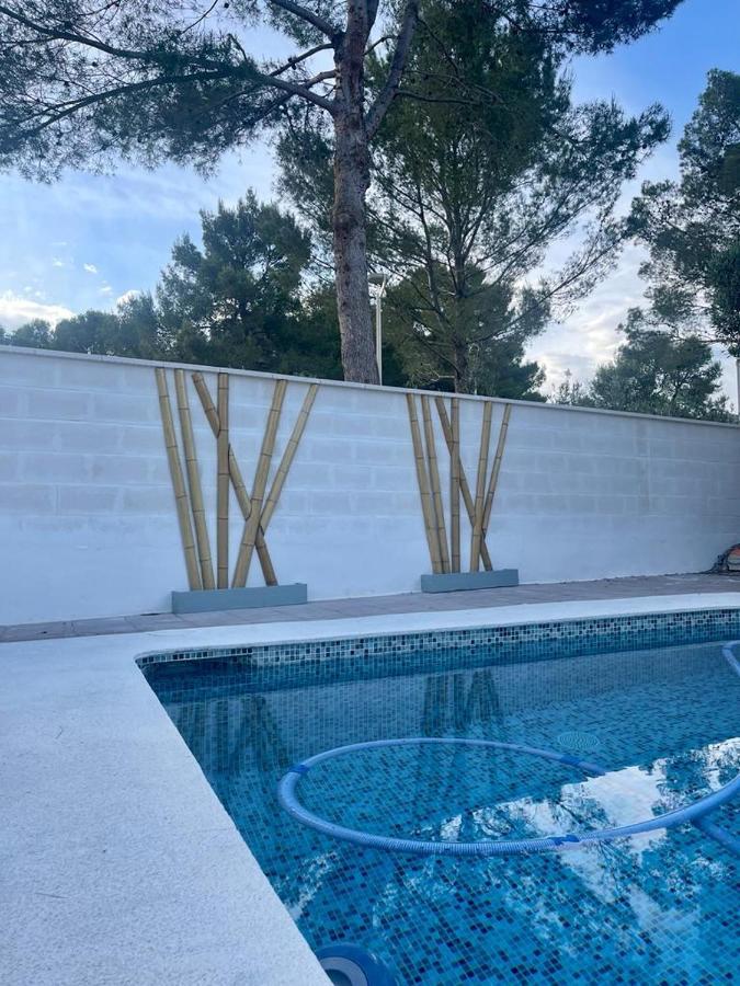 Villa Vaquero - Gandia Bagian luar foto
