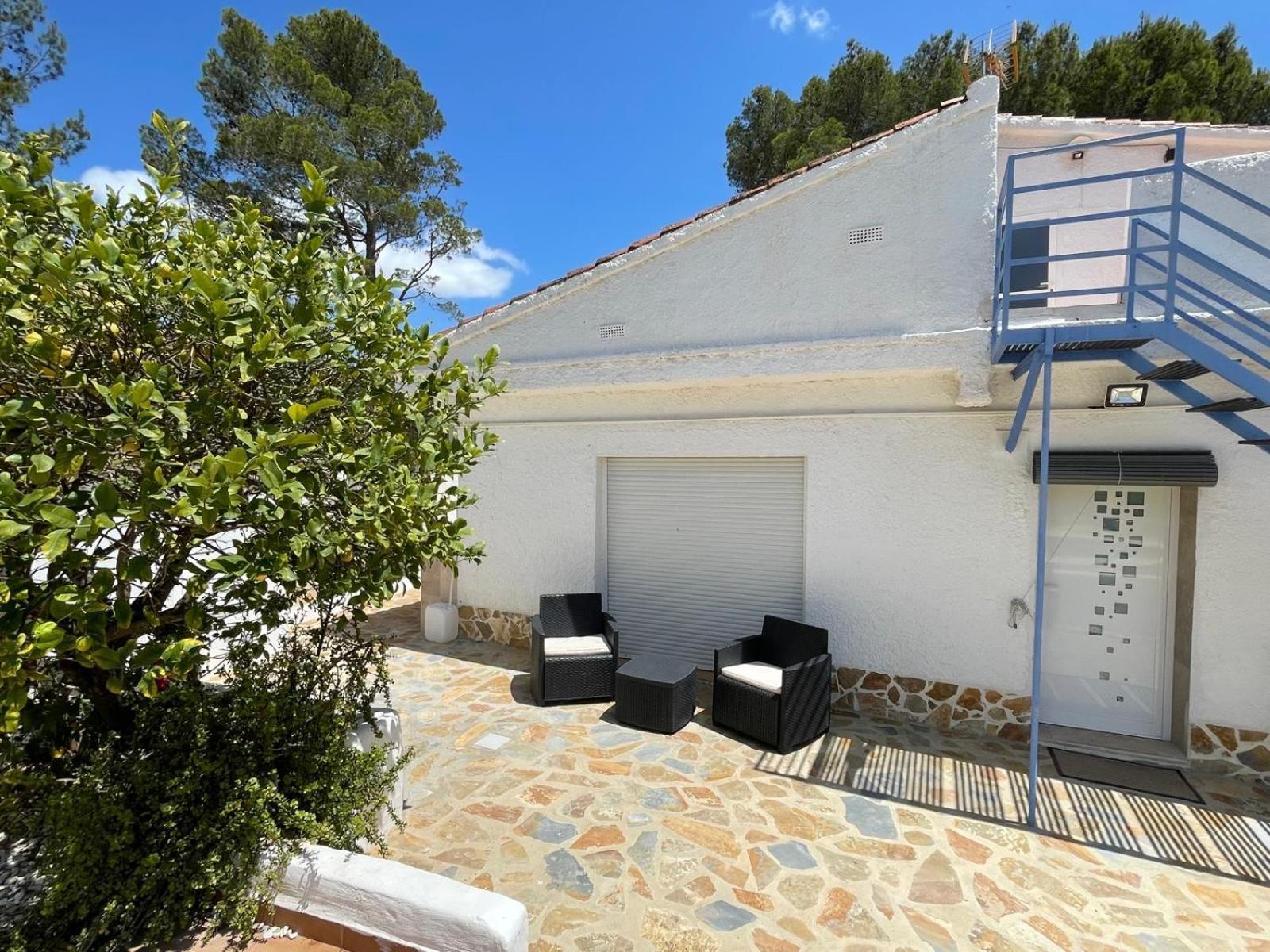 Villa Vaquero - Gandia Bagian luar foto