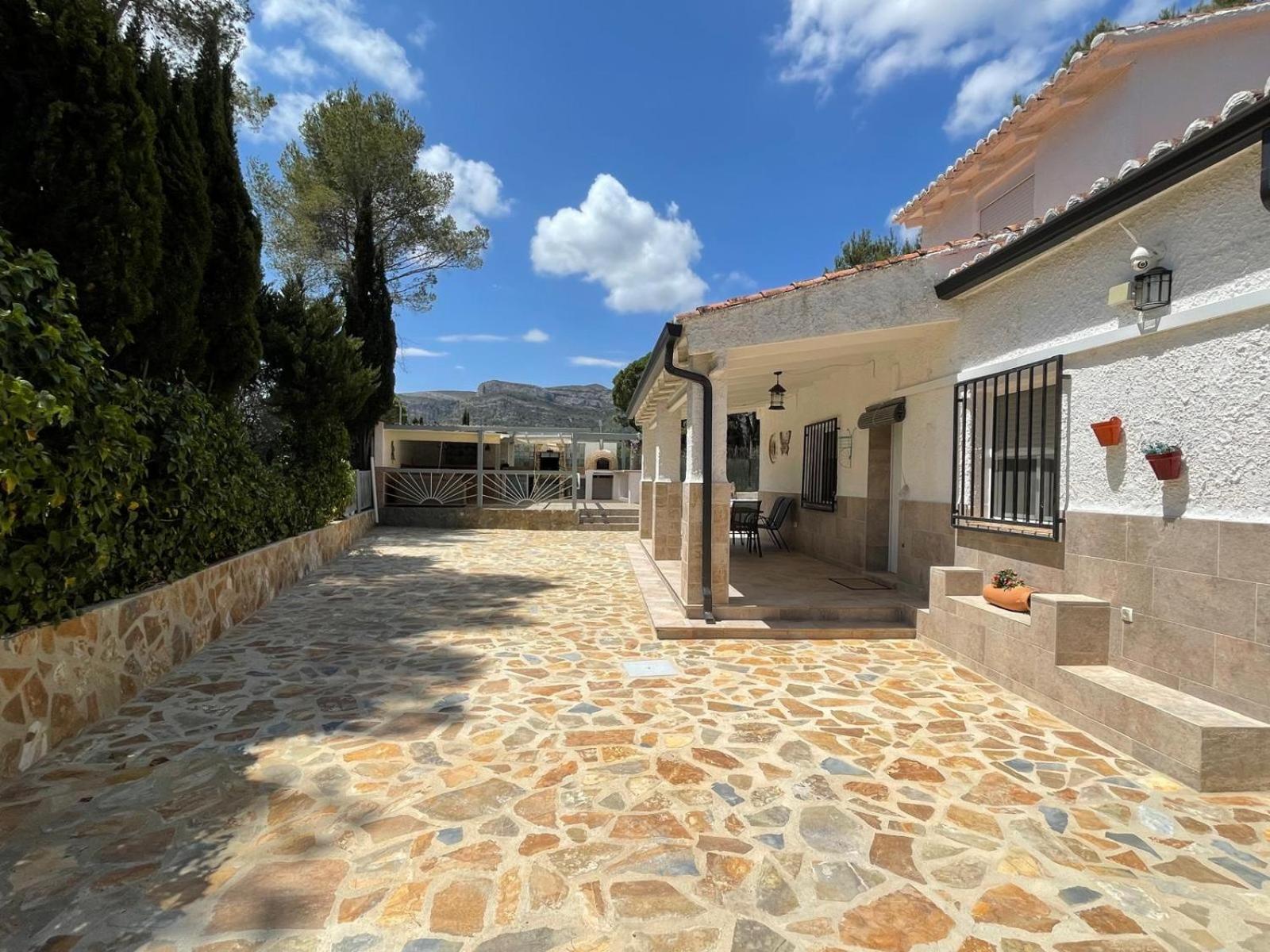 Villa Vaquero - Gandia Bagian luar foto