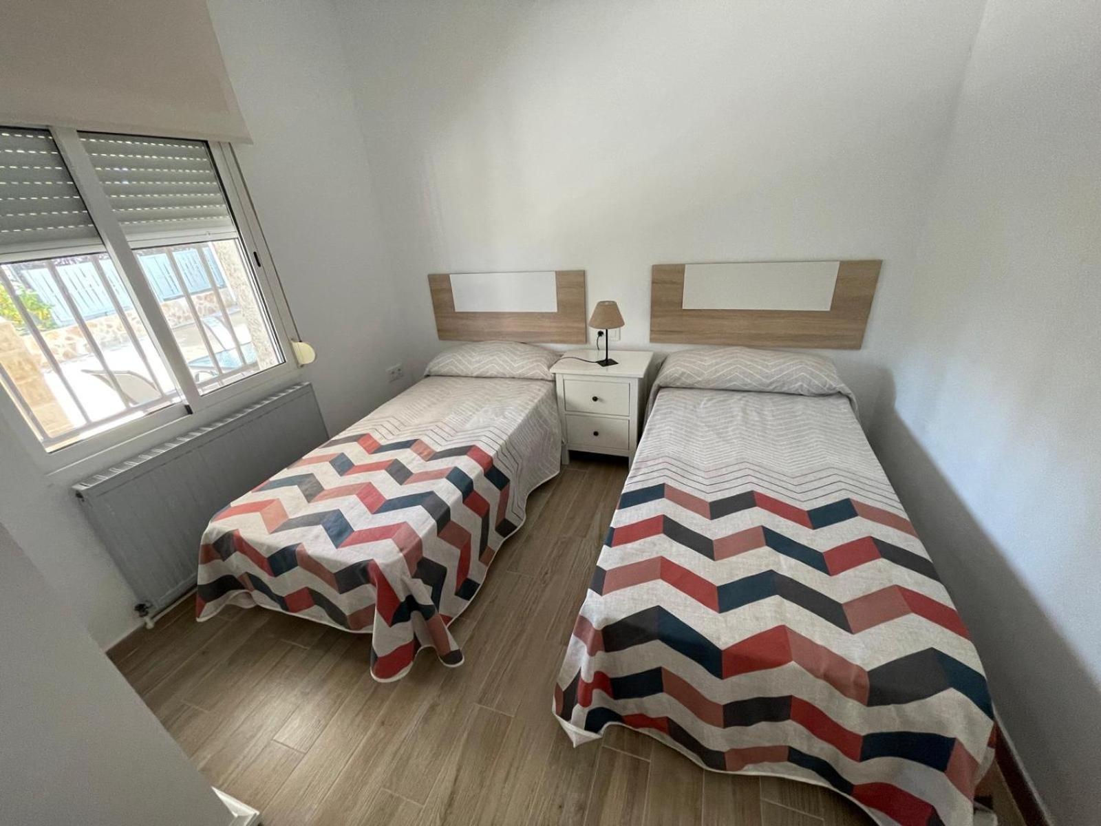 Villa Vaquero - Gandia Bagian luar foto