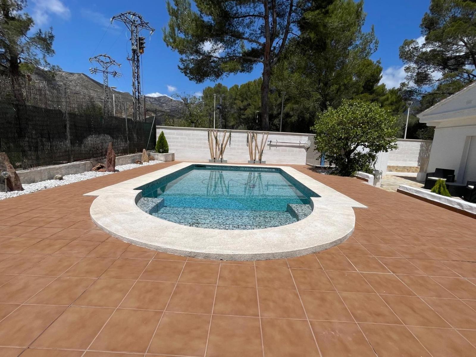 Villa Vaquero - Gandia Bagian luar foto