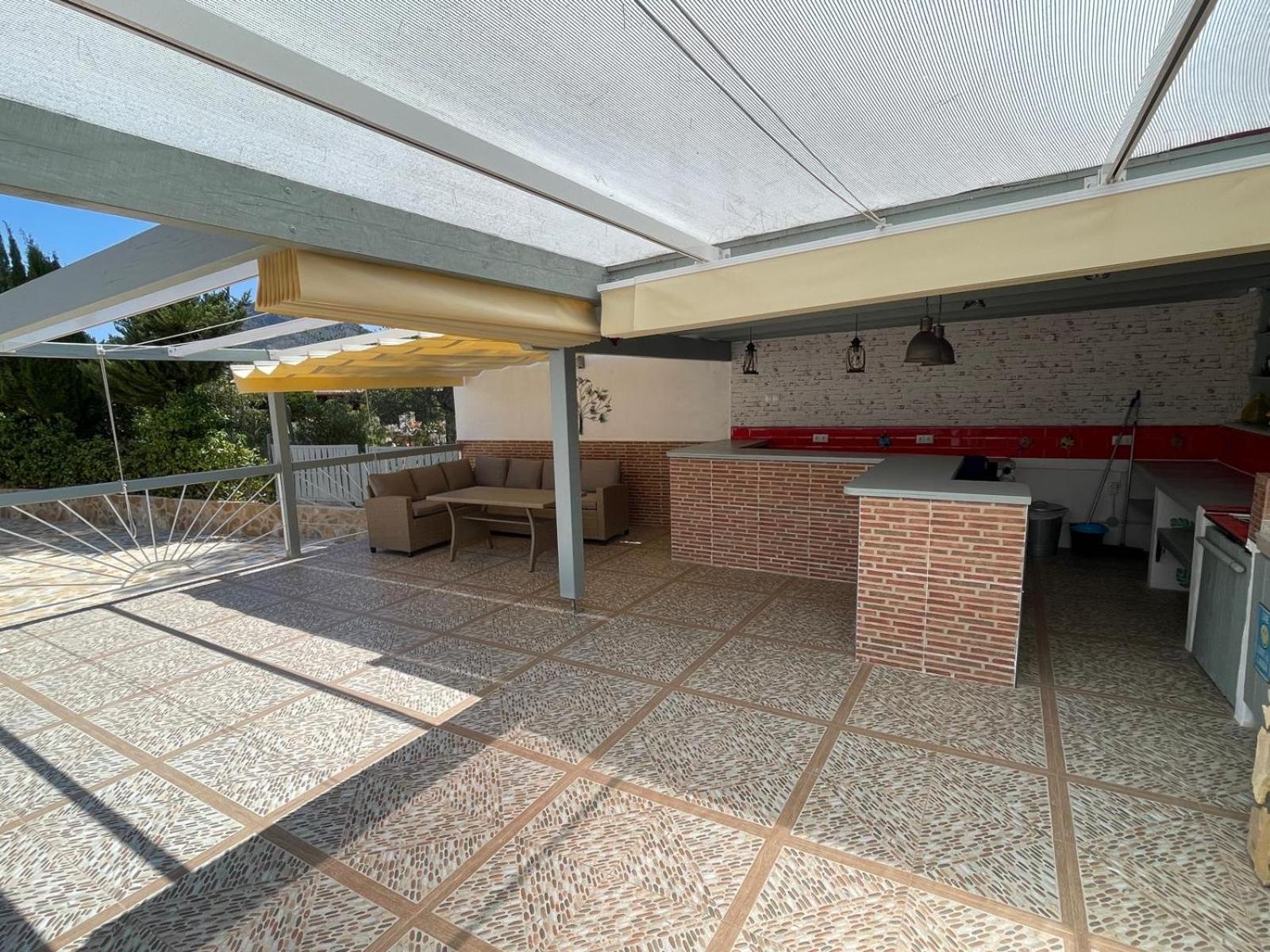 Villa Vaquero - Gandia Bagian luar foto